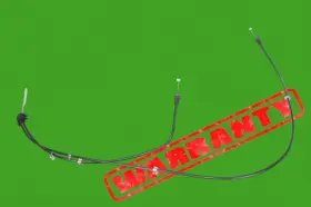 5145697776 Bmw 2007-2010 X5 E70 Glove Box Emergency Lock Release Wire Cable Oem