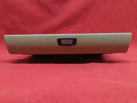 51459199118 Bmw 2010 - 2017 5 Series Gt Dash Panel Storage Mini Glide Glovebox Veneto Beige
