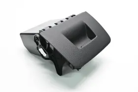 51459240633 Bmw 12-18 F30 3/4 Series Left Side Dashboard Storage Glove Compartment Box Oem