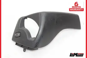 52109113423 Bmw 2007-2013 E93 328i 335i Front Left Lh Seat Upper Belt Trim With Switch