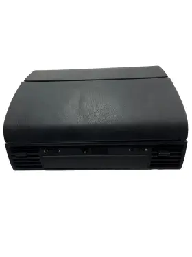 64228183040 Bmw 1992-1999 E36 3-series Coupe Sedan Front Glove Box Assembly Black Oem