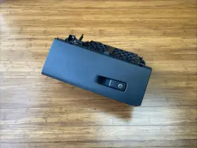 66847411 Bmw 2017 - 2023 X2 F39 Front Right Dash Glovebox Glove Box Black Oem