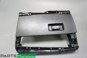 6961752 Bmw 03-05 Z4 E85 E86 Glovebox Glove Box Storage Compartment Black Oem