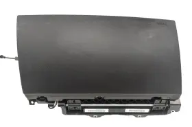 7027427 Bmw 2006-2008 750li Glove Box Black Leather
