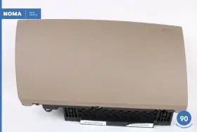 7030574 Bmw 03-08 750li 760li E66 Dash Dashboard Glove Box Compartment Trim Beige Oem