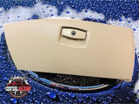 51.16-7034079 Bmw 7034079 535 Xi 3.0l N54 Glove Box Assembly Foil 2008 Oem