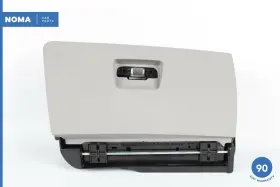 7120408 Bmw 06-11 325i 335i E90 E91 E92 Glovebox Glove Box Storage Compartment Grey Oem