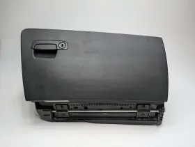 7151352 Bmw 2007 - 2009 Oem 328i Dashboard Glove Box Storage Compartment Assembly