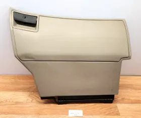 8136997 Bmw 88-94 Oem E32 735 740 Dash Dashboard Right Passenger Glove Box Beige