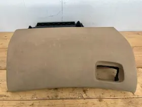 8161614 Bmw 95-01 740i 740il E38 Glove Box Compartment Storage Beige Oem