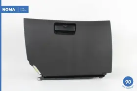 8248980 Bmw 00-06 X5 E53 Dash Dashboard Glovebox Compartment Trim Black Oem