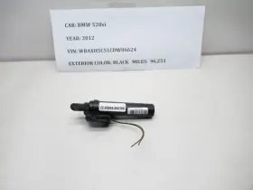 9142637 Bmw 12-16 528i Xdrive Glove Box Soft Smooth Lowering Strut Damper Oem