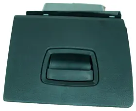 9143958 Bmw 09-15 750i Xdrive Oem Dashboard Left Driver Lower Storage Tray Bin Box 5112