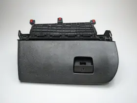 9210487 Bmw 2010 - 2014 Oem X3 Dash Glove Box Storage Compartment Black