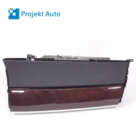 9211029 Bmw 09-14 Oem Glovebox Dark Bamboo X5 X6 E70 E71 9211029 Bmw 09-14 Oem Glovebox Dark Bamboo X5 X6 E70 E71