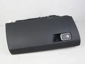 9228283 Bmw 2012-2018 F30 3-series Interior Glove Box Assembly With Latch Black Oem 80k