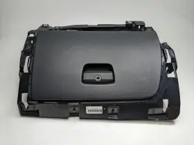 9229915-03 Bmw 2013 - 2015 X1 Oem Dashboard Glove Box Storage Compartment Assembly Black