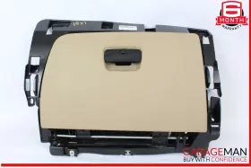 9229916 Bmw 12-15 X1 Glove Box Storage Compartment Beige