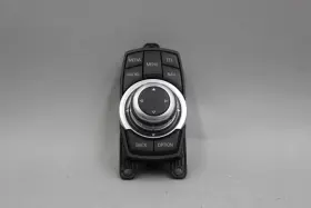 9267955-01 Bmw 2012-2016 X3 328i 335i 535i Radio Navigation Media Control Idrive Knob 35265