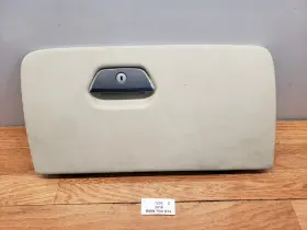 Bmw 9376114 Oem G12 750 Dash Passenger Side Storage Compartment Glove Box Lid White