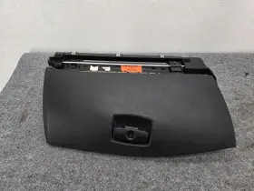 7034080 Bmw E60 M5 S85 V10 4 Door Sedan Genuine Factory Oem E61 2004-2010 Leather Panel Department Compartment Glove Box