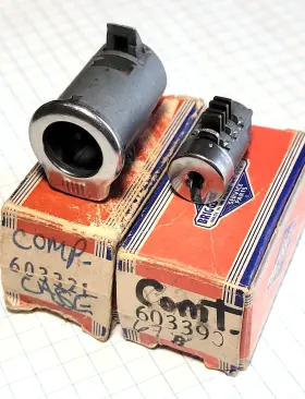 603321 Briggs And Stratton Oem Console Lock Many Gm Models 1940-72 Correct For 1967 Incl Chevelle