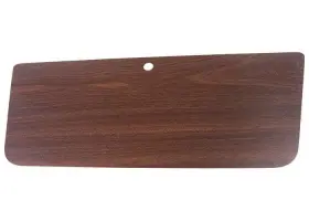 Gbw9602 Brothers Trucks Glove Box Decal - Woodgrain