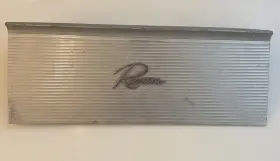 Buick 1366241 1963 1964 Riviera Rh Side Glove Box Door
