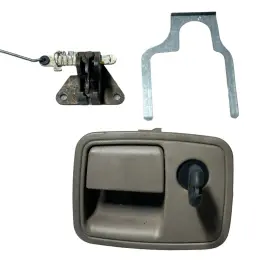 25696109 Buick 2000 Park Avenue Oem Glove Box Door Latch Key 05 04 03 02 01 99 98