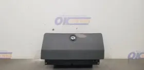260.gm4n87 Buick 1987 Grand National Glove Box Assembly Gray