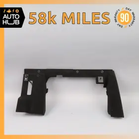 10305572 Cadillac 04-09 Xlr Dash Dashboard Glove Box Frame Trim Black Oem 58k