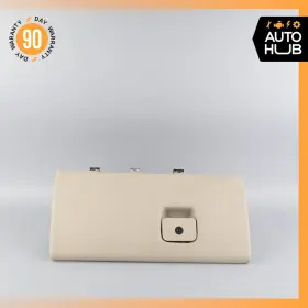 15913750 Cadillac 04-06 Xlr Dash Dashboard Glove Box Compartment Beige Oem