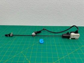 22800597 Cadillac 13-17 Xts Glove Copartment Box Release Actuator Oem