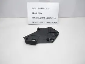 22906194 Cadillac 2014-2019 Cts Instrument Panel Glove Box Latch Bracket Oem