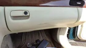 25694867 Cadillac 1998-00 Seville Glove Box Assembly Complete Door With Latch Oem Tan 503