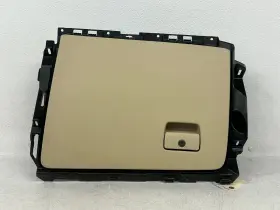 85577994 Cadillac 2017-2024 Xt5 Xt6 Dash Glove Box Storage Compartment Beige Oem Lot2511