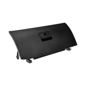 Alx-pau-rb-924-815-clb2 Carlights360 For Volkswagen Jetta 1999-2005 Glove Box Door Lid Plastic Black With Lock