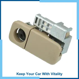 77540-swa-a01zb Carpopart Glove Box Latch Handle For Honda Cr-v 2007-2011 Beige