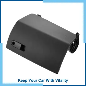 7h1857121 Carpopart Dash Glove Box Door Lid Cover For Vw Transporter Caravelle Black