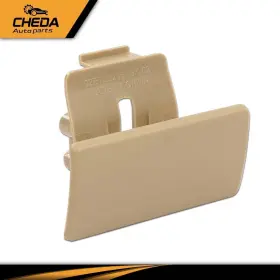 Gpl16405 Cheda 1pcs Glove Box Handle Dash Latch Cashmere Fit For 06-10 2007 2008 2009 Hummer H3