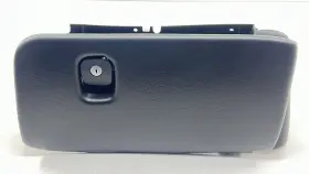 10437312 Chevrolet 01-04 Corvette C5 Z06 Front Glove Box Storage Compartment Black Oem