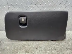 1502720 Chevrolet 2000-2004 C5 Corvette Glove Box Black Used Oem Minor Cut See Pictures