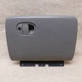 15158153 Chevrolet 2002-2005 Chevy Trailblazer Glove Box With Latch And Hinge 282 Dark Gray Oem 75386