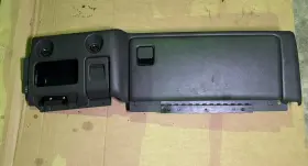 15216088 Chevrolet 99-06 Oem Silverado Sierra Tahoe Glove Box Assembly Charcoal