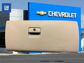 15854818 Chevrolet Chevy Tahoe 1500 Glove Box 2007-2013 Oem