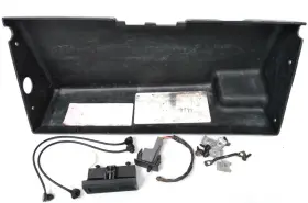 1595571 Chevrolet 1988 1994 Chevy Silverado Glove Box Liner Tahoe Latch Sierra 1500 1993 1992 D18
