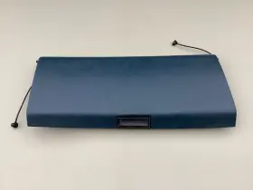19990 Chevrolet 1988-1994 Chevy Gmc Truck Silverado Suburban Glove Box Door Lid Blue Oem