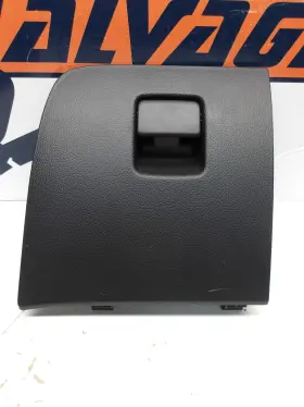 23177890 Chevrolet 15 16 17 18 19 Silverado Sierra Dash Storage F Compartment Without Outlet Black Oem