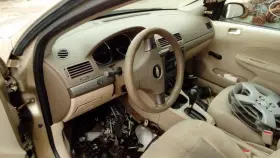 251-01021c Chevrolet Bare Dash Panel Sedan Without Interior Ornamentation Fits 07-10 Pontiac G5 292602