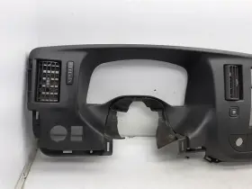 254.gm8t08 Chevrolet 08 09 10 11 12 13 14 Express 1500 Van Oem Speedometer Dash Trim Panel